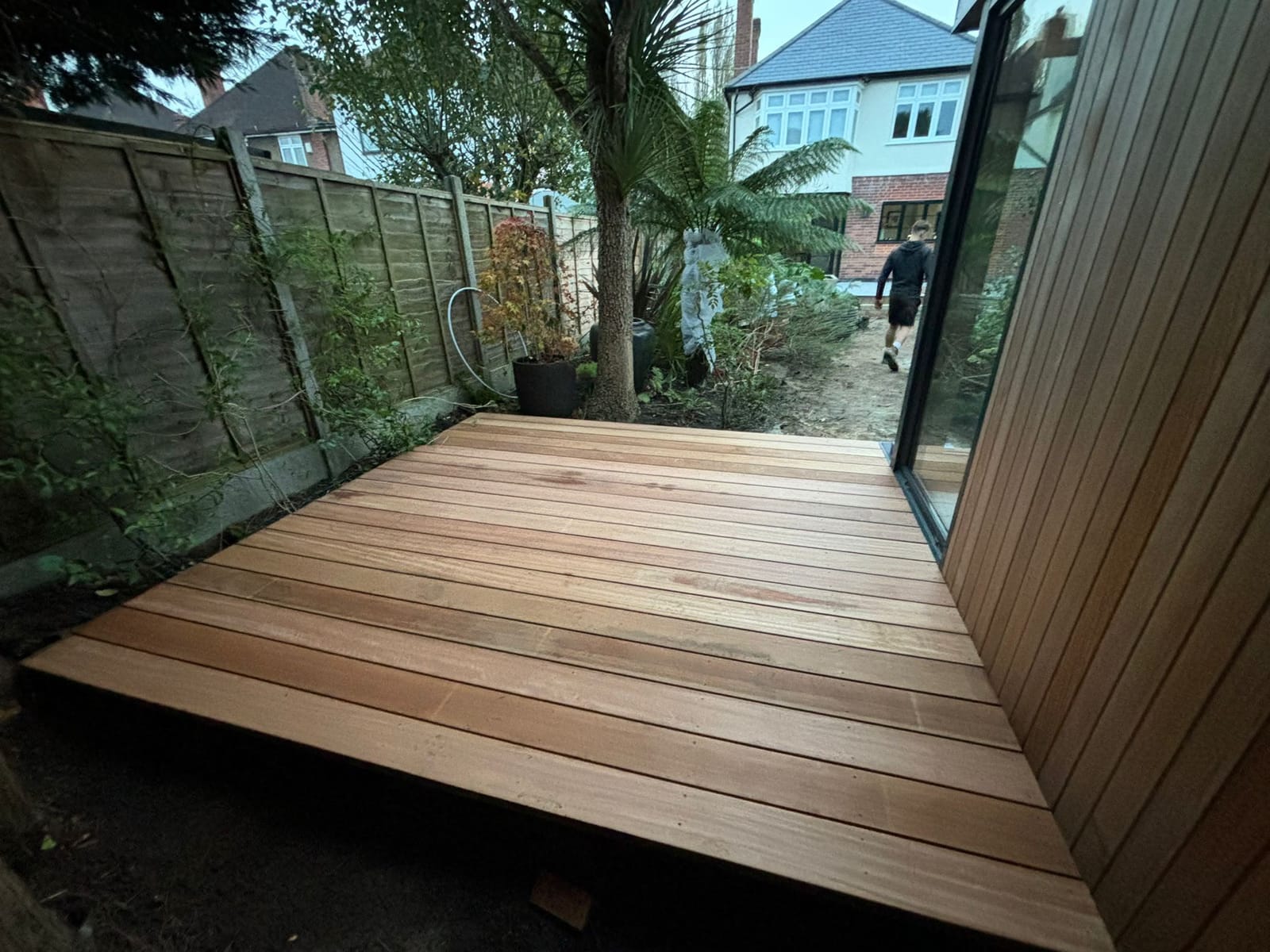Driveway, patio and landscaping project by Hills Driveways & Patios