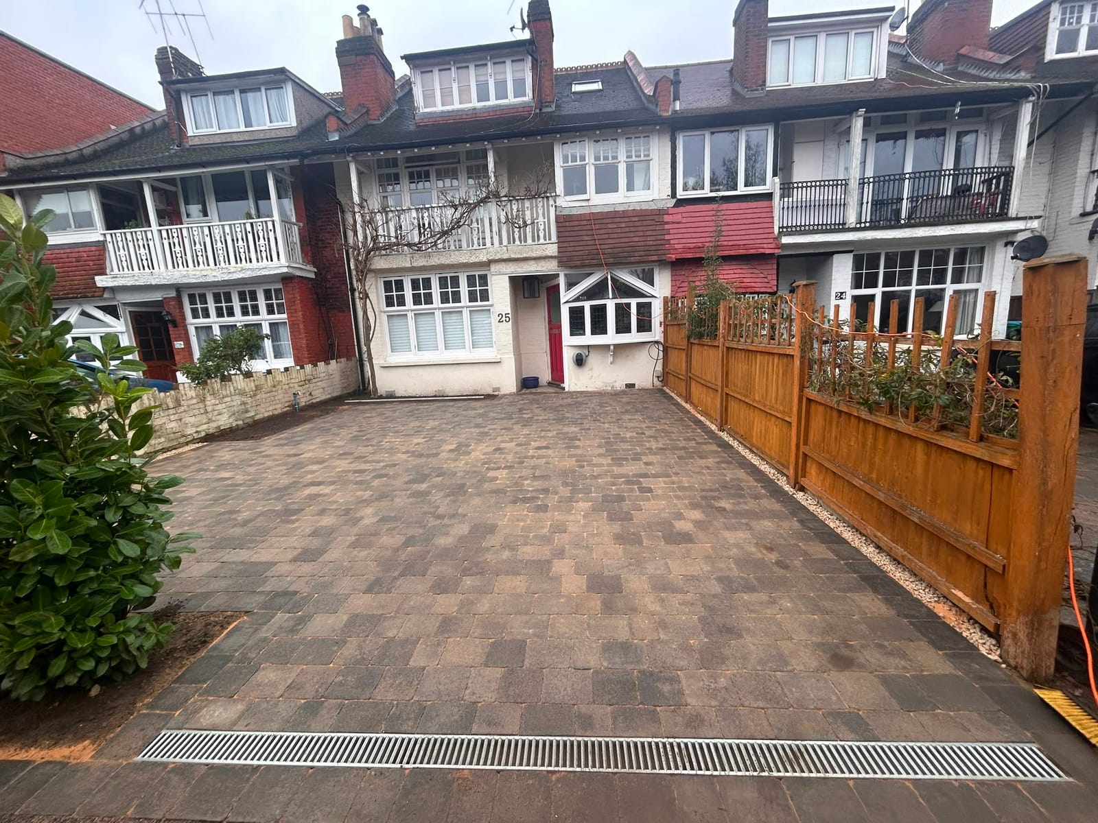 Driveway
