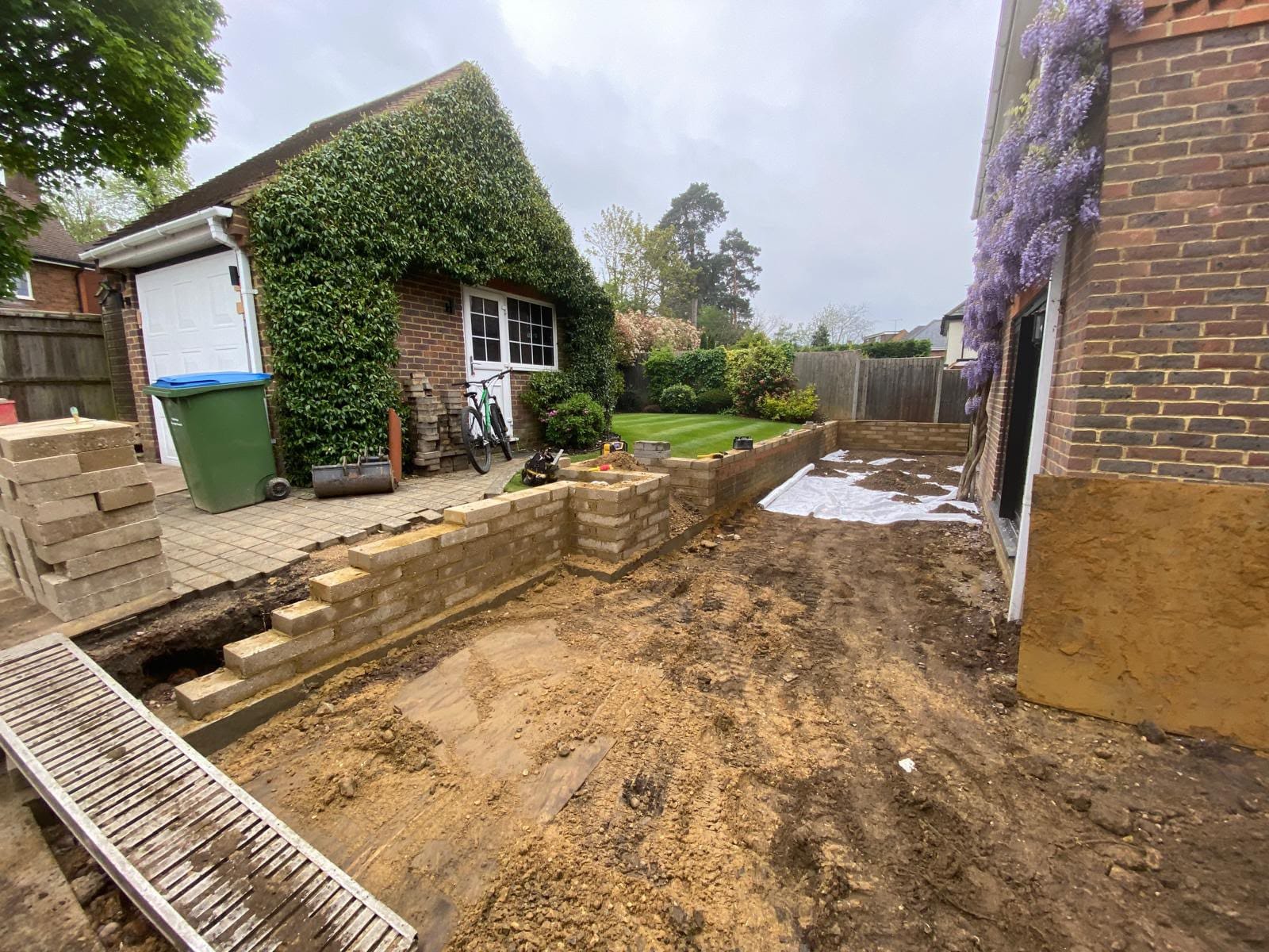 Landscaping
