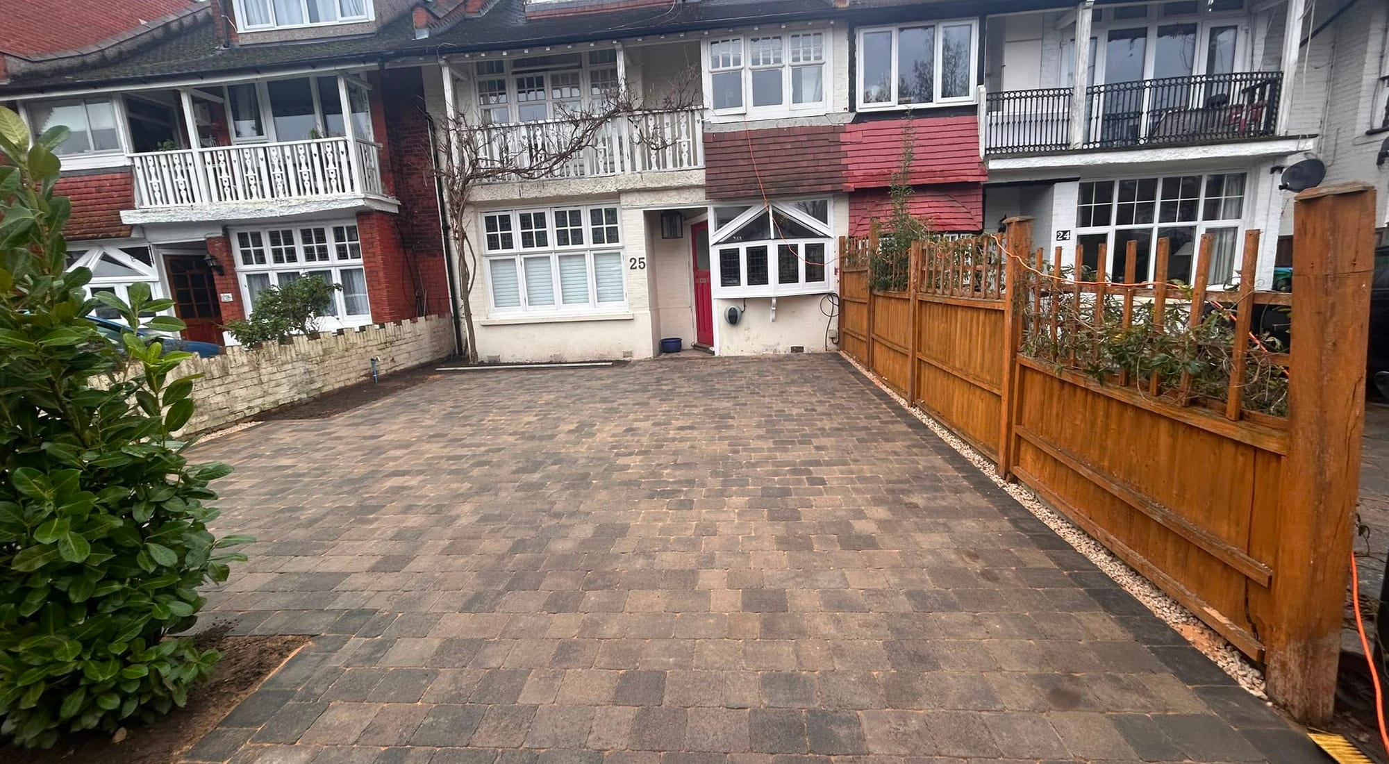 Block Paving in Winkfield by Hills Driveways & Patios