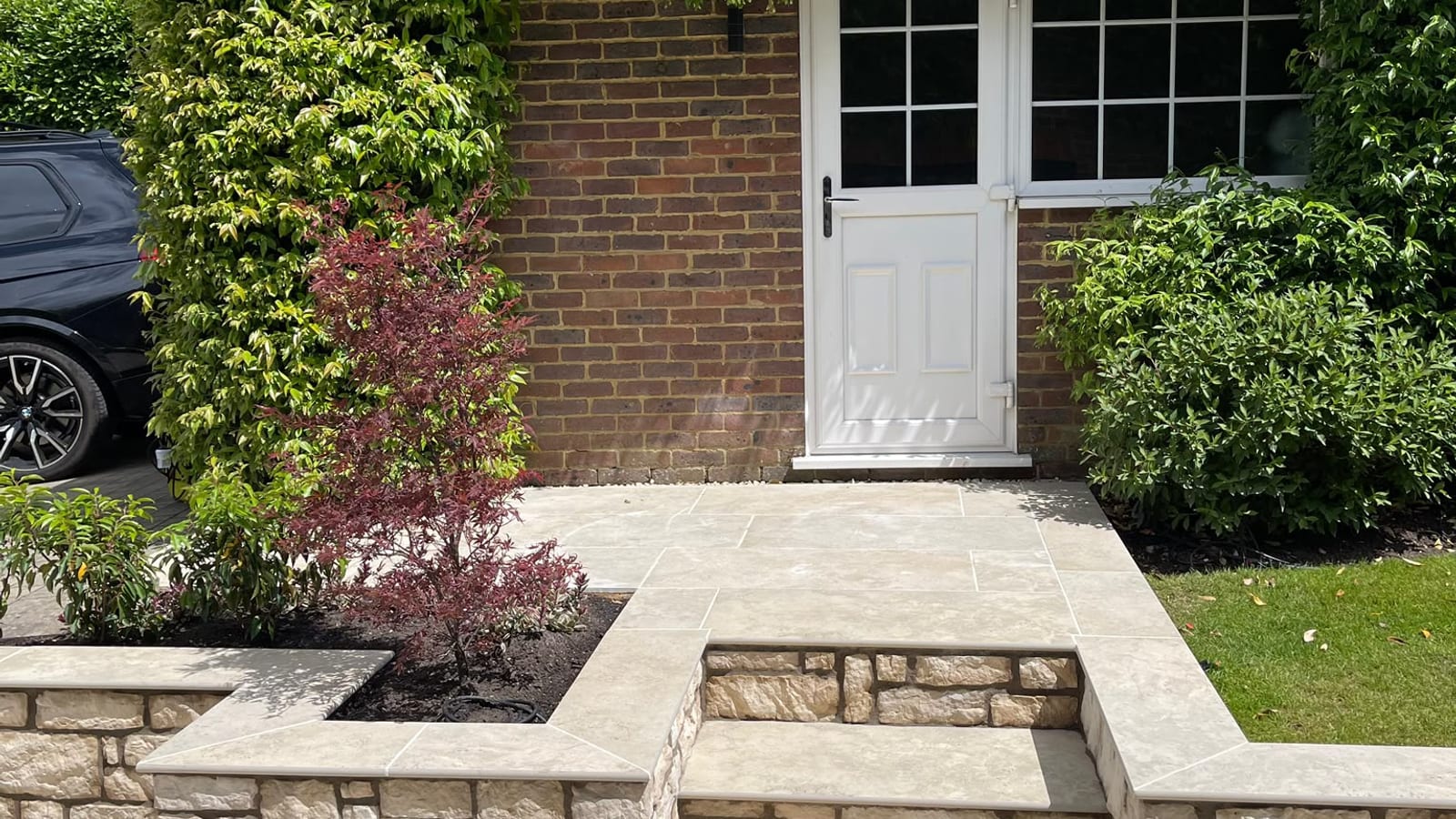 Brickwork by Hills Driveways & Patios