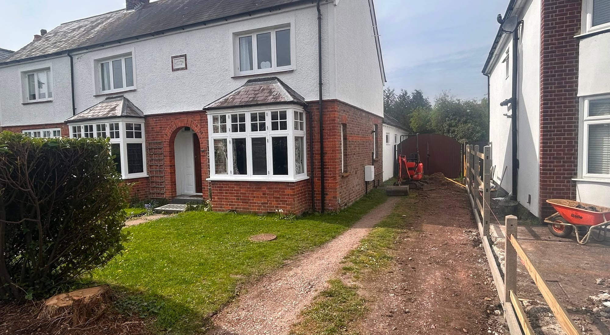 Driveway Repairs in Ascot by Hills Driveways & Patios