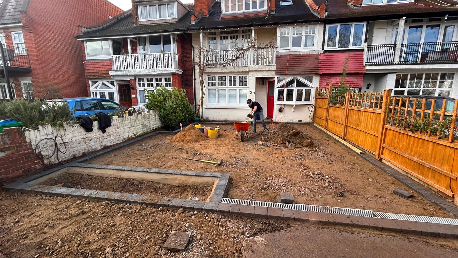 Driveway Repairs by Hills Driveways & Patios
