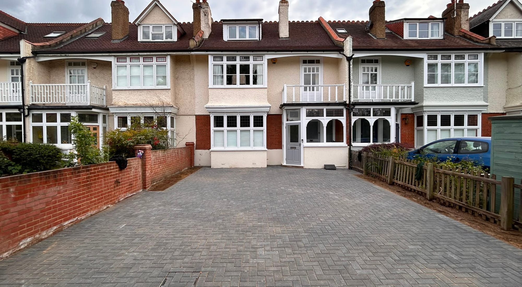 Driveways by Hills Driveways & Patios in Berkshire & Surrey