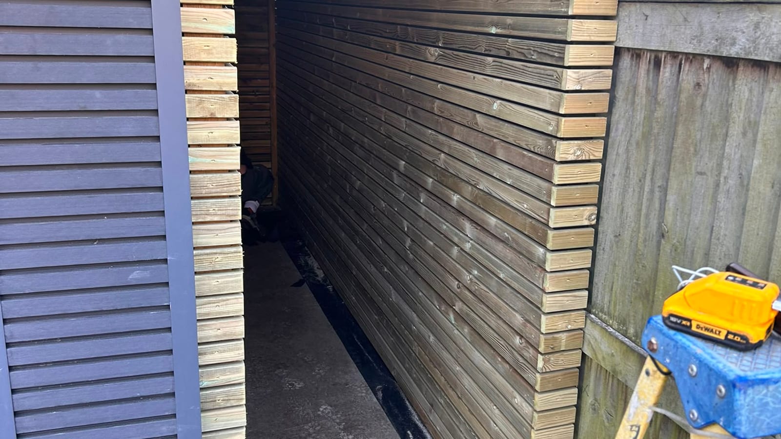 Fencing by Hills Driveways & Patios