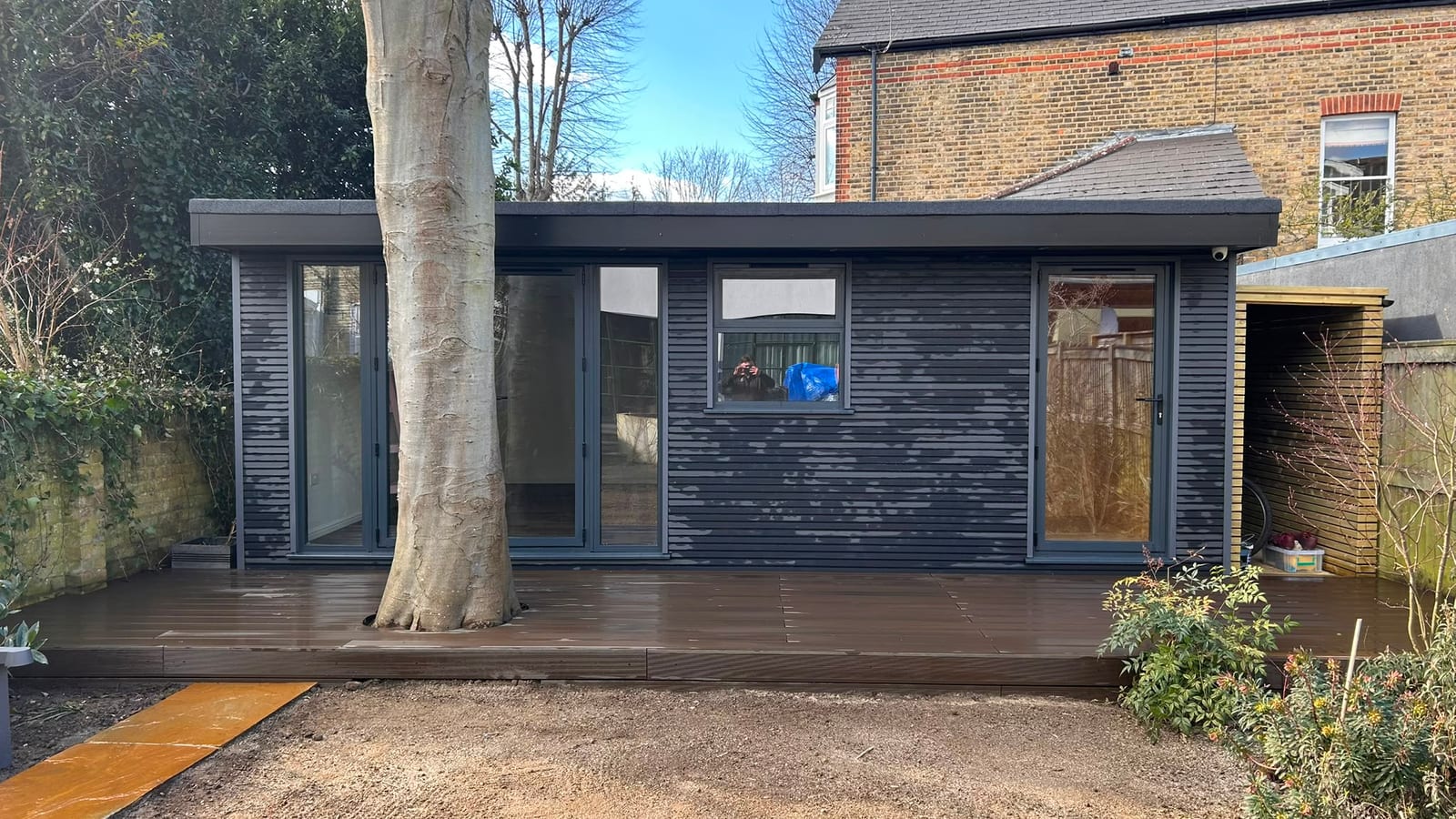 Garden Rooms by Hills Driveways & Patios