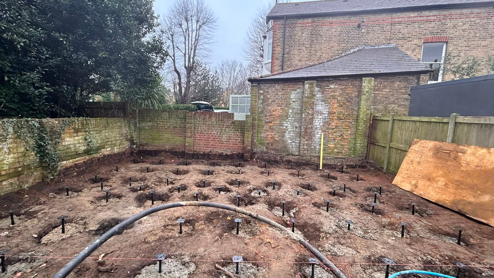 Groundworks & Drainage by Hills Driveways & Patios