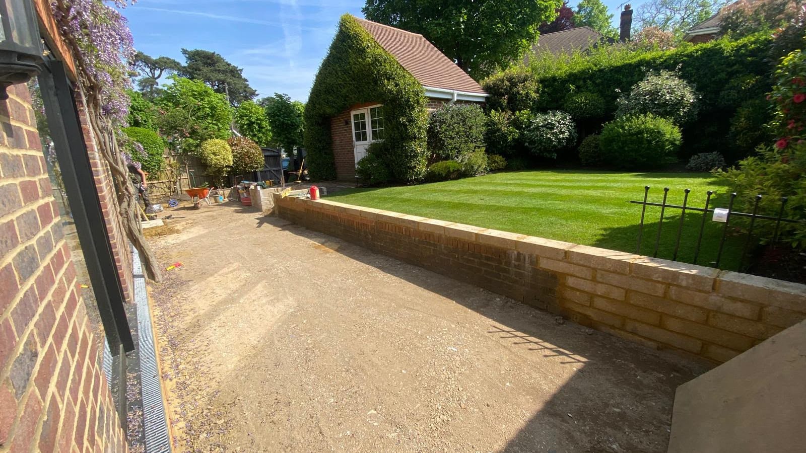 New Driveways by Hills Driveways & Patios