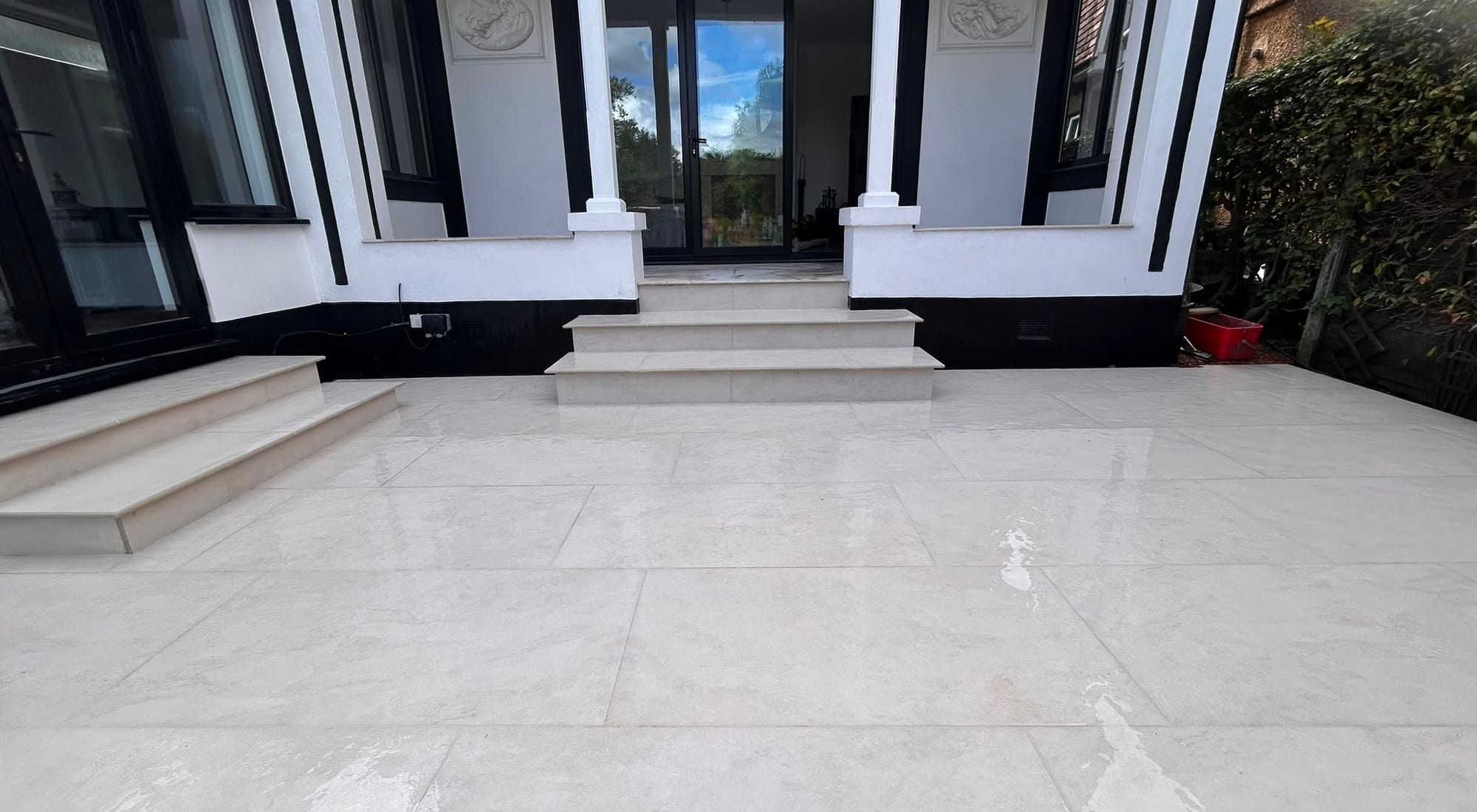 New Patios in Guildford by Hills Driveways & Patios