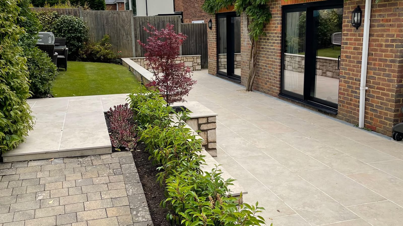Paths & Steps by Hills Driveways & Patios