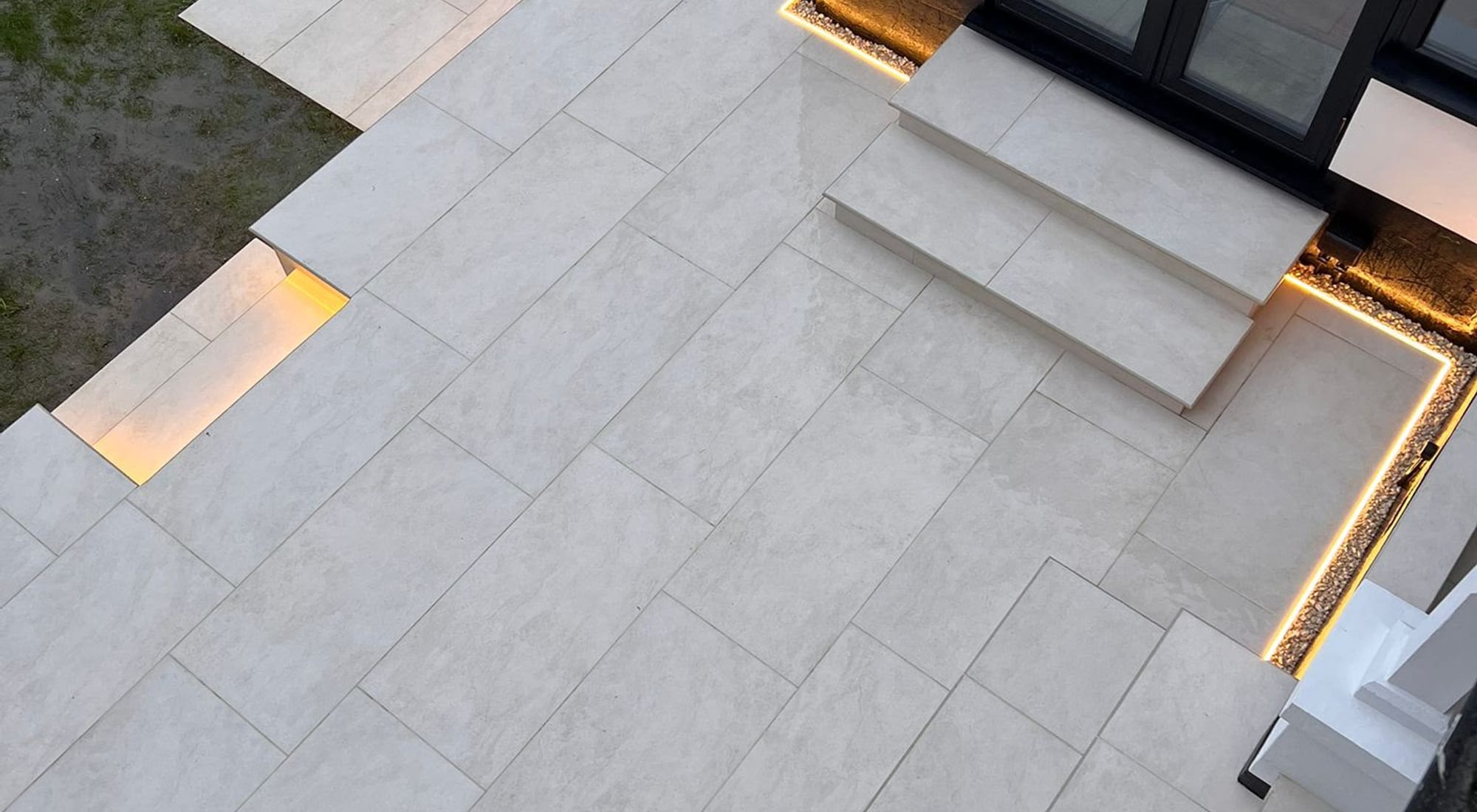Patio Cleaning in Ascot by Hills Driveways & Patios